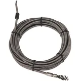 VIRAX Spirale 10m/8mm + Gelenkbohrer für VAL 25/26 (290647)