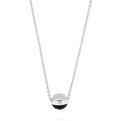 JETTE Kette OPPOSITE 88601505 - silber