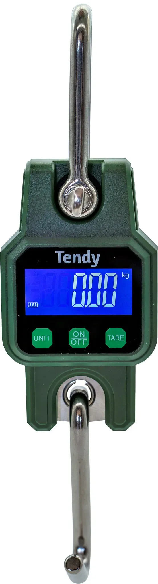 Tendy Digitale Waage Fluctus