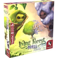 Pegasus Spiele Living Forest Duell