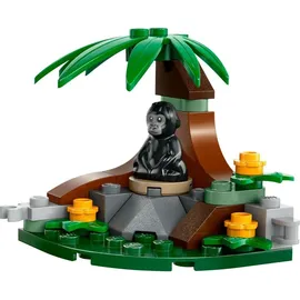 LEGO City Dschungelforscher mit Baby-Gorilla 30665