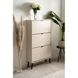 MID.YOU Vigo 125 x 70 x 24 cm beige / beige