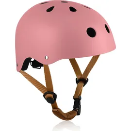lionelo Schutzhelm für Kinder Rosa S 50-56 cm