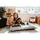 Hunter Hundekissen Rockford 120 x 80 cm grau