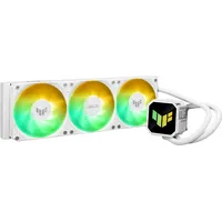 Asus TUF Gaming LC III 360 ARGB White AIO Wasserkühlung für AMD und Intel CPUs