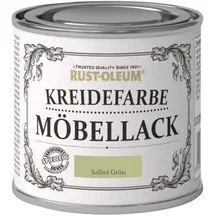 RUST-OLEUM Kreidefarbe Möbellack Salbeigrün Matt 125 ml