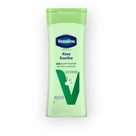 Vaseline Intensive Care Aloe Soothe Bodylotion 400 ml
