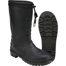 Brandit Textil Brandit All Seasons Gummistiefel, schwarz, 45 EU