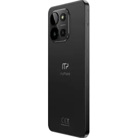 myPhone N23 6 GB RAM 256 GB Schwarz