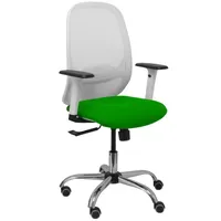 Piqueras y Crespo 354crrp Bürostuhl - White / Emerald