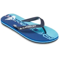 QUIKSILVER Herren Molokai Art 25 Sandale, Medium Blue, 44