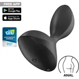 Satisfyer Sweet Seal Connect App, schwarz