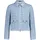 Betty Barclay Blazer-Jacke Blau/Weiß 40