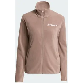 adidas Multi Essentials Fleece Trace Brown XS