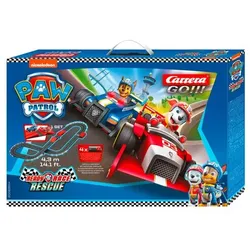 Carrera GO!!!           20063514 Paw Patrol - Ready,Race & Rescue