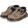 Dr. Martens Airwair Dr. Martens Jorge 2 Clogs Pantolette braun LEO 41088200 für Damen, animal, Größe 39 EU