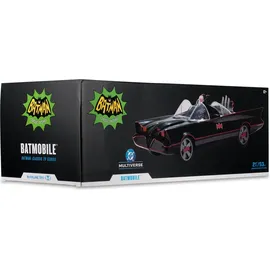 McFarlane Toys Batman (1966) DC Multiverse Fahrzeug Batmobil 53 cm