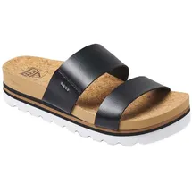 REEF Cushion Bounce Vista Hi Sandalen Black 36