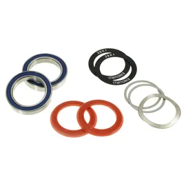EnDURO Bk54116 Dub Abec 3 Tretlager - Silver - One Size
