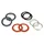 EnDURO Bk54116 Dub Abec 3 Tretlager - Silver - One Size
