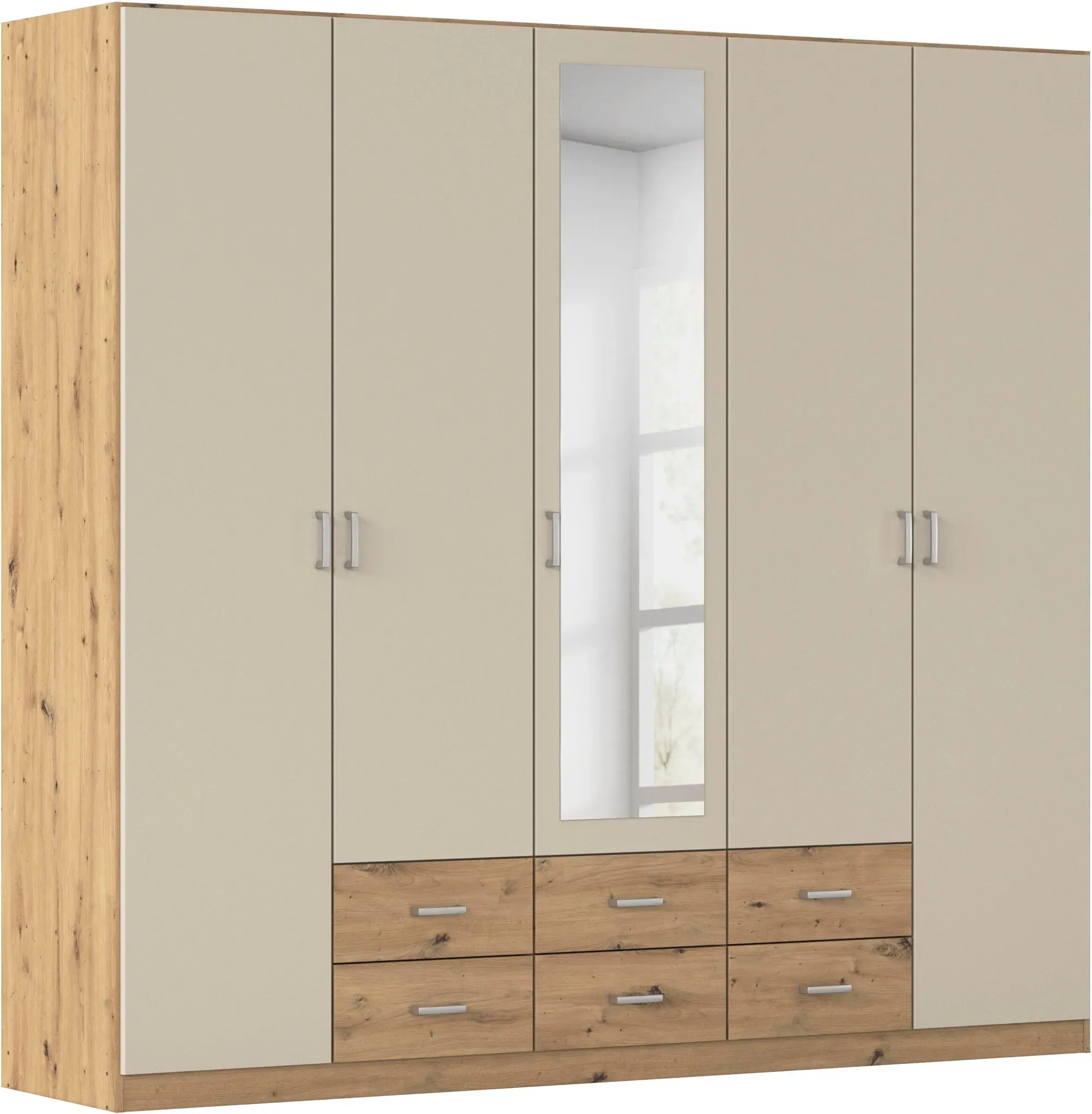 Kleiderschrank RAUCH 