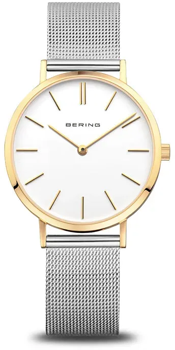 Bering Classic | gold glänzend | 14528-334