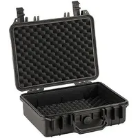 Xcase Staub- und wasserdichter Koffer, 33 x 28 x