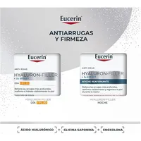 Eucerin, Beauty Geschenkset, Hyaluron Filler Day And Night Set 2 pcs (Gesichtspflege Set)