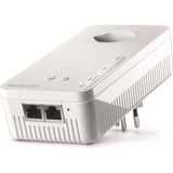 devolo Magic 2 WiFi 6 Erweiterung (2400 Mbit/s), Powerline, Weiss