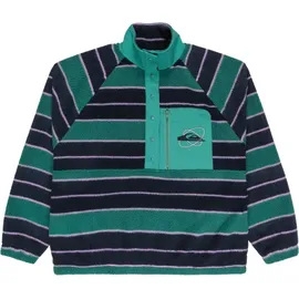 QUIKSILVER Renek Hz - Fleecejacke - Damen Deep Sea Strp Renek XS