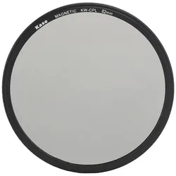 Kase magnetischer Zirkularpolarisationsfilter 82mm