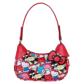 Karactermania Hello Kitty Friends-Fancy Casual Handtasche Mehrfarbig