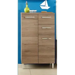 Badkommode OFFENBACH - braun