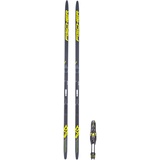 Fischer Skatingski RCR Skate Stiff Set 176