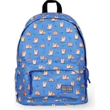 Legami Rucksack - My Backpack - CORGI - Blau