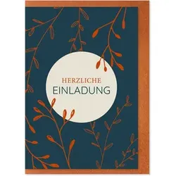 KOMMA3 Einladung 5ST 54-023 Bild