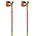 Alpino Alpino 140 bright red-neon yellow
