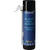 tecwerk 2K-Montageschaum 400 ml