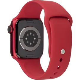 Apple Watch Series 7 GPS 45 mm  Aluminiumgehäuse (product)red, Sportarmband (product)red