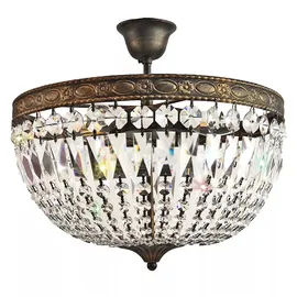 PGA Lights Florence 4-flg. Ø40 cm gold