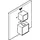 Grohe Grohtherm Cube Thermostat-Wannenbatterie Supersteel