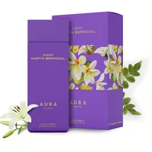 VICKY MARTIN BERROCAL Aura Eau de Toilette 100 ml