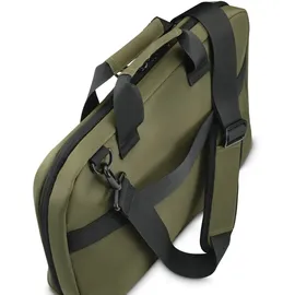 Hama Laptoptasche Ultra Lightweight Recycling-PET grün 00222051