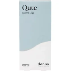 Qute Sperma Test