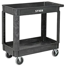 Stier Kunststoff-Vielzweckwagen 250 kg
