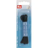 Prym Consu Rundsenkel, 1 Paar, 60cm, schwarz
