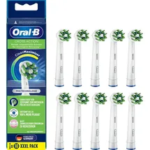 Oral-B CrossAction CleanMaximiser Aufsteckbürste 10 St.