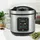 Maestro Multikocher schwarz 5,0 l