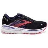 Damen black/purple/coral 37,5