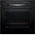 Bosch HBD635CS65 (HBG537BB4 + PIF645BB5E) Herdset groß AutoClean Ecoclean mit 60 cm Induktions Kochfeld